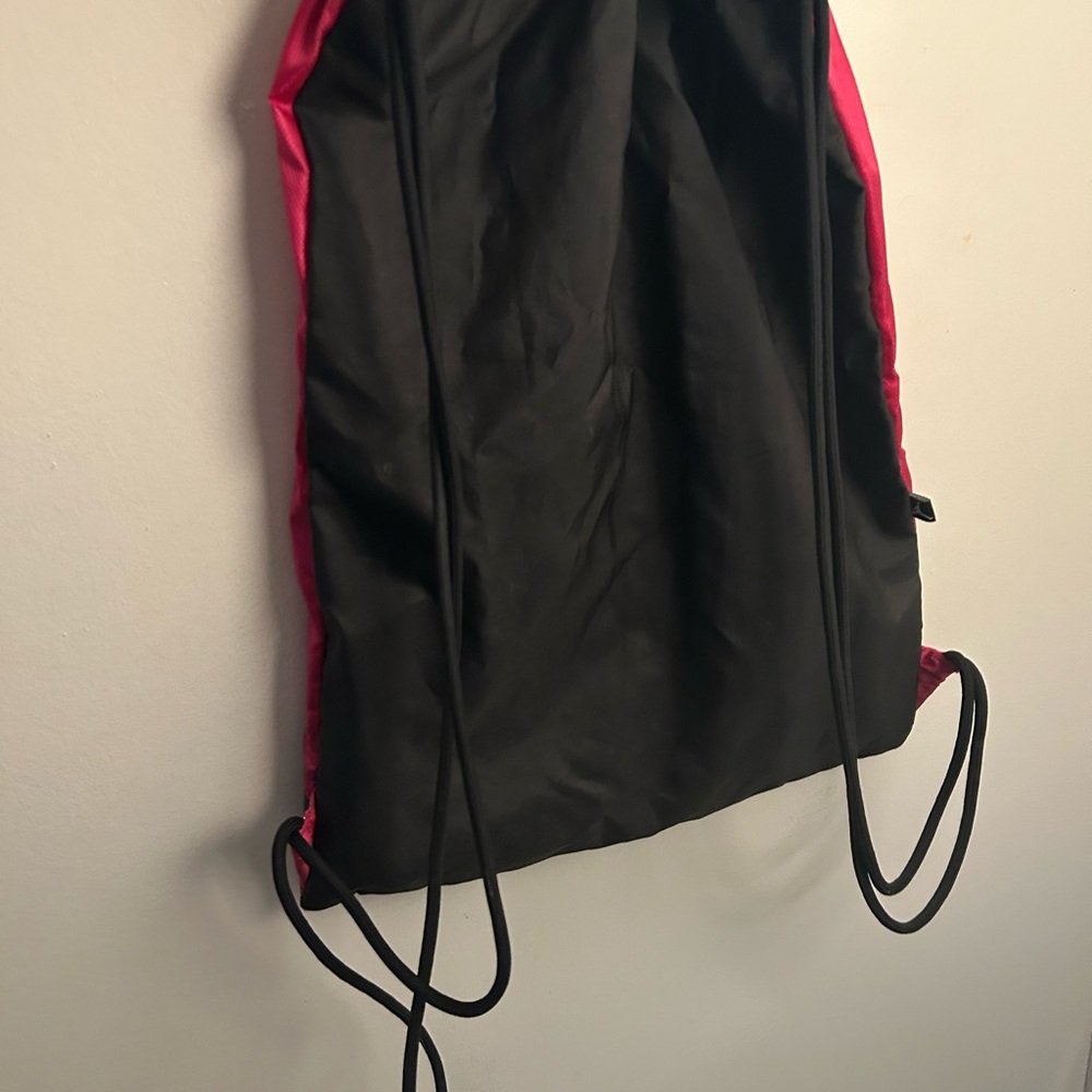 Jordan dark Pink drawstring - Picture 4 of 4